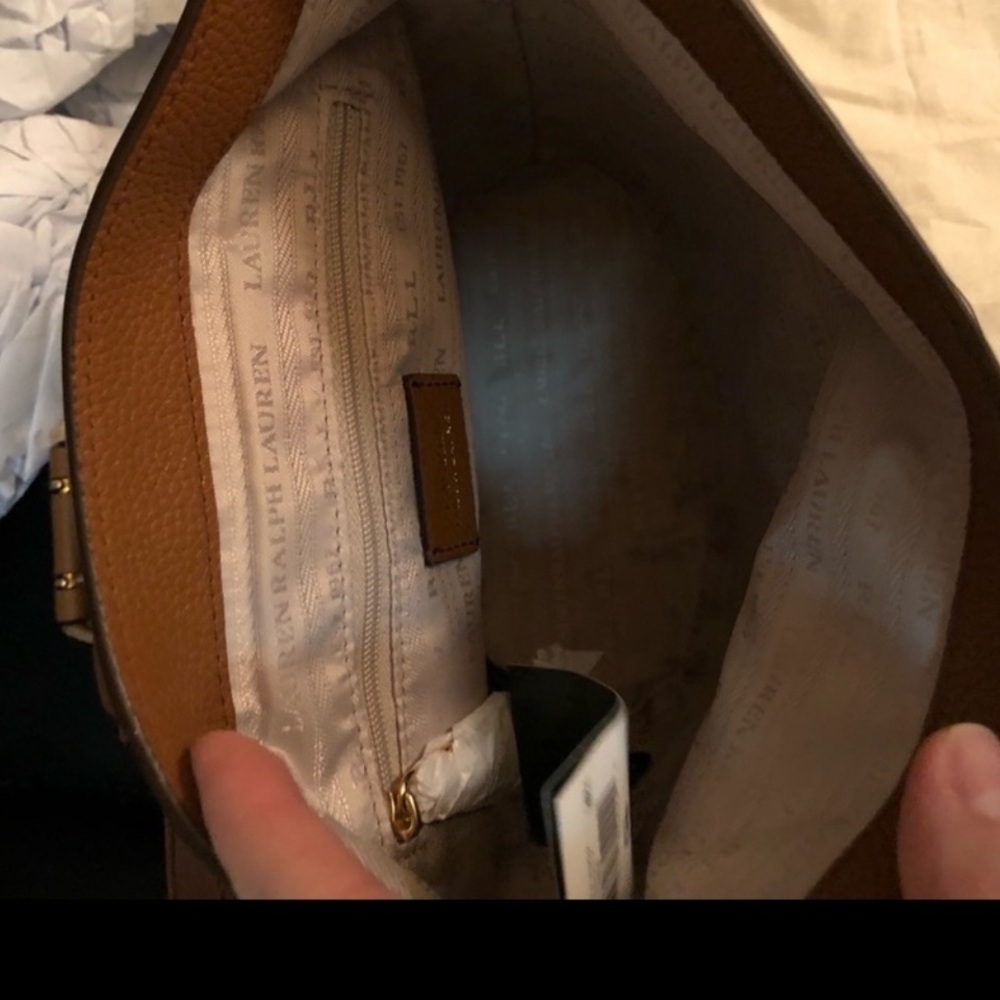 Ralph Lauren  bag - Picture 2 of 7
